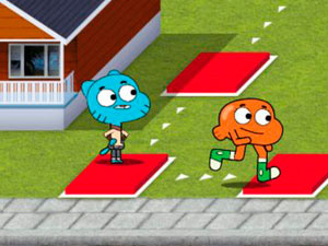 Play The Amazing World of Gumball games, Free online The Amazing World of  Gumball games