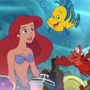 La Sirenita: Los tesoros escondidos de Ariels