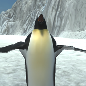 Крошка пингвин