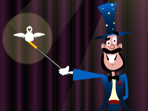The Magician game play free online