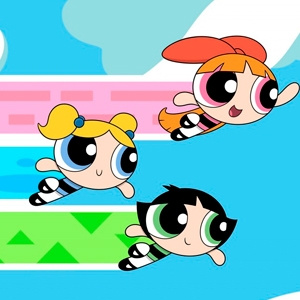 The Powerpuff Girls Mojo Mayhem