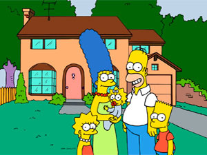 The Simpsons games online, play simpsons pc game free