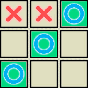 Tic Tac Toe 2,3,4 Gracz