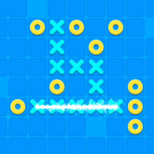 Play Free Tic Tac Toe Online Game