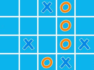Mega Tic Tac Toe 3x3, 5x5, 6x6, 7x7, 8x8 — play online for free on