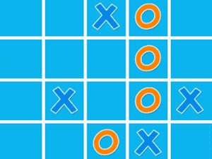 Play Tic Tac Toe Online 3,5,7 game free online