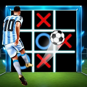 Tic Tac Toe Soccer