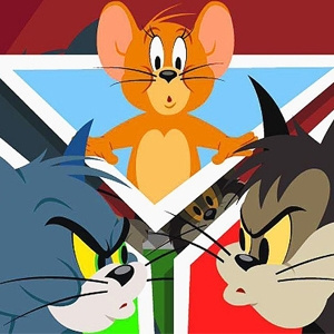 Tom i Jerry: W pogoni za Jerrym