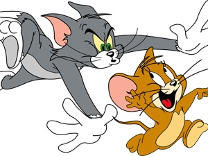 Play Tom And Jerry: Cheese Swipe game free online