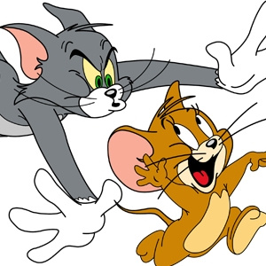 Том И Джерри: Похитители Сыра