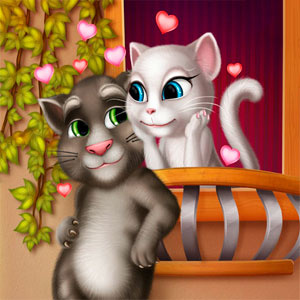 Talking Angela Online - Jogue Talking Angela Online Jogo Online