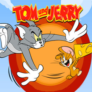 Том І Джеррі Полювання За Сиром