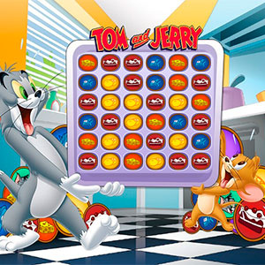 Tom & Jerry Match N'Catch