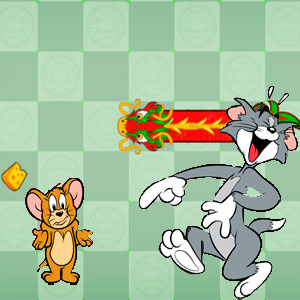 Tom & Jerry Parade Pranks