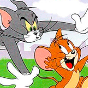 Tom & Jerry Koşusu