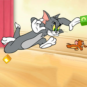 Tom & Jerry Whats The Catch?