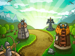 Защита башни игры онлайн, защищать башню бесплатно, игры башенки