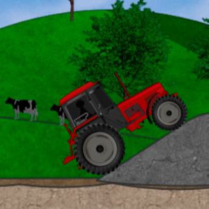 Szlak traktorów