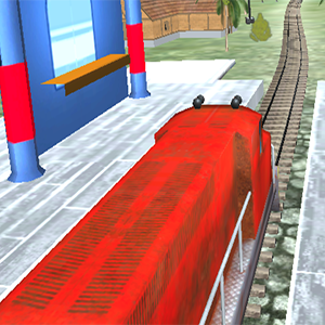 Simulateur de train 3d