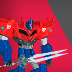 Transformers Optimus Prime Vs Starscream