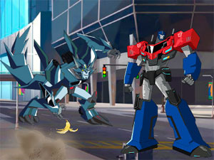 Play Transformers: Robots in Disguise games, Free online Transformers:  Robots in Disguise games