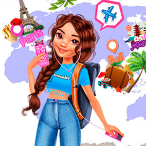 Traveling Guide Curly em Jogos na Internet