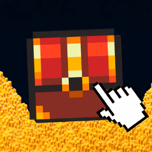 Chasse au trésor inactive