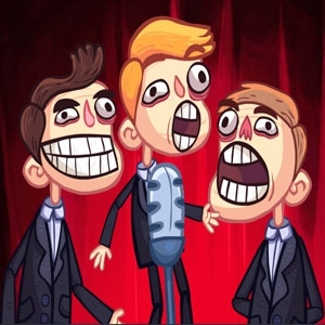 Trollface Quest: Horror — play online for free on Yandex Games