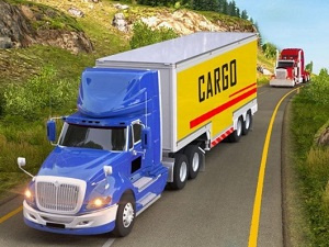 truck traffic