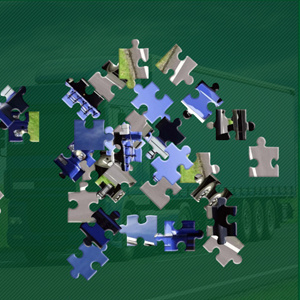 Puzzle de camions