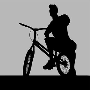 Bike-Trial-Erlebnis