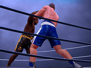 Un Boxing Game Ultimate Boxing game play free online