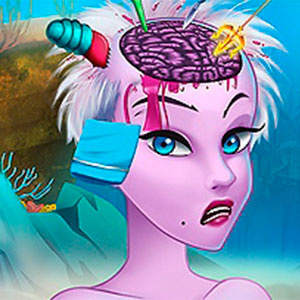 Chirurgie du cerveau Ursula