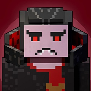 Vampir-Pixel-Überlebende