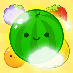 Wassermelonen-Frucht 2048