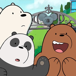 We Bare Bears: Beary Spot On Game