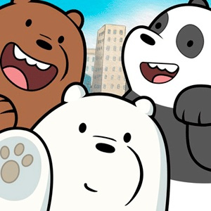 We Bare Bears: Free Fur All