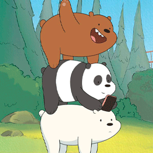 We Bare Bears: Which Bear Are You?