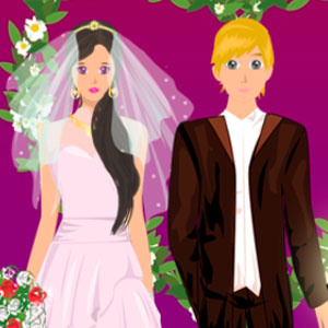 Hochzeit Dress Up