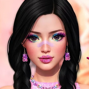 Wendy Soft Girl Maquillage