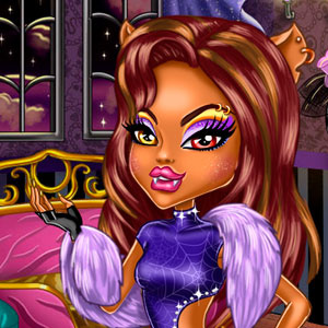 WEREWOLF GIRL REAL MAKEOVER jogo online no