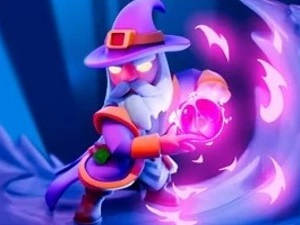 Wizard.io game play free online