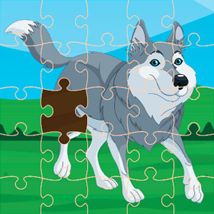 Wolfspuzzle