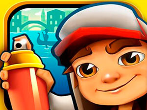 Subway Surfers Venice Beach - Play Free Game Online at