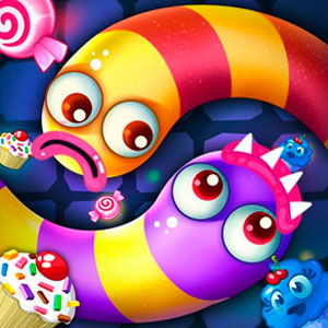 Games slither.io — play online for free on Yandex Games