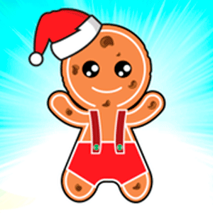 Weihnachtskeks-Klicker