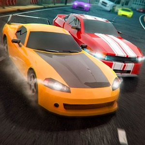 Xtreme Rivals: Car Racing