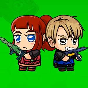 Survivant de la mission zombie