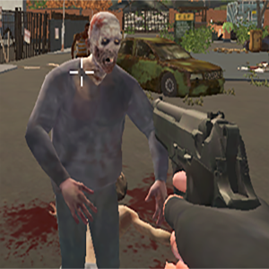 Zombie vs woźny