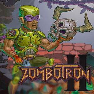 Zombotron em Jogos na Internet